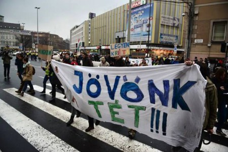 Mert a Jövőnk a tét!!!